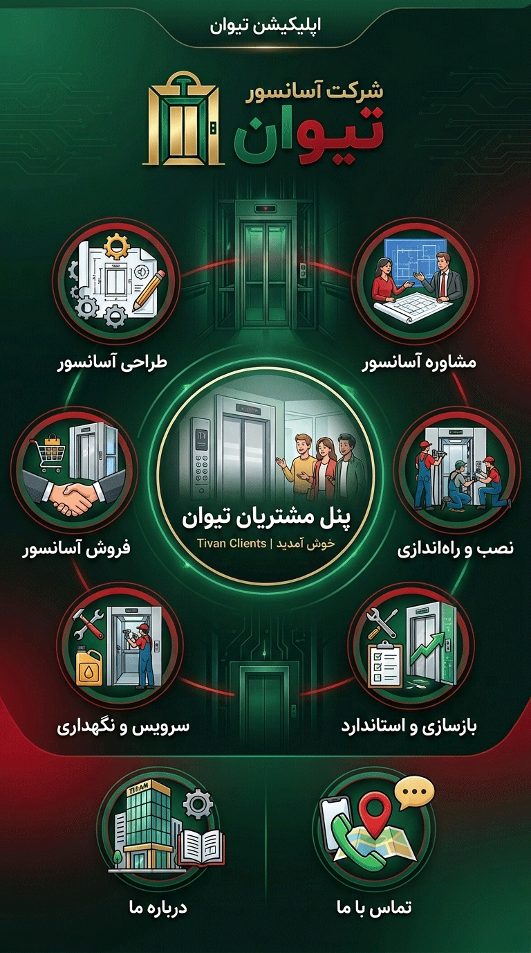 اپلیکیشن تیوان
